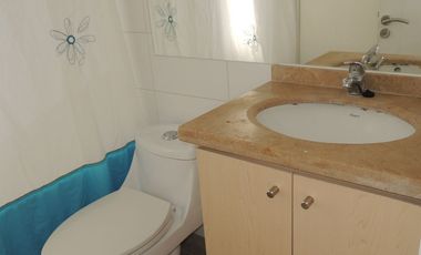 ESTUPENDO DEPARTAMENTO EN VALPARAISO, FRENTE A PLAYA TORPEDERAS, 3 DORMITORIOS 2 BAÑOS