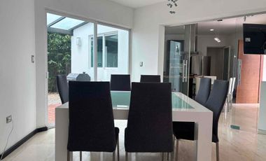 Casa en Renta en Lomas de Angelópolis II