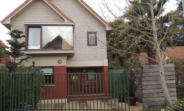 ESTUPENDA CASA EN CURAUMA, 4 DORMITORIOS 3 BAÑOS