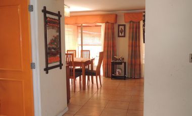 ESTUPENDA CASA EN CURAUMA, 4 DORMITORIOS 3 BAÑOS