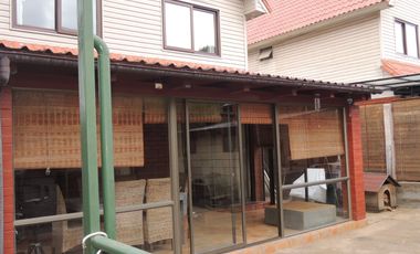 ESTUPENDA CASA EN CURAUMA, 4 DORMITORIOS 3 BAÑOS