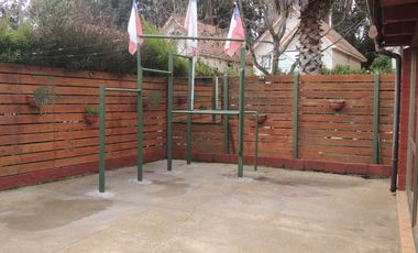 ESTUPENDA CASA EN CURAUMA, 4 DORMITORIOS 3 BAÑOS