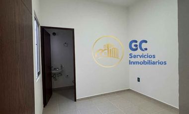 CASA DE 2 RECAMARAS + VESTIDOR, EN SENDEROS 2 - POCAS UBICACIONES