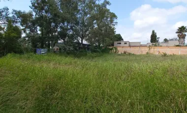 TERRENO EN VENTA EN VISTA ALEGRE