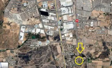 TERRENO EN VENTA EN VISTA ALEGRE