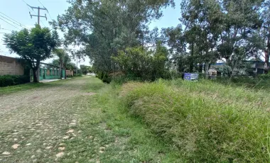 TERRENO EN VENTA EN VISTA ALEGRE