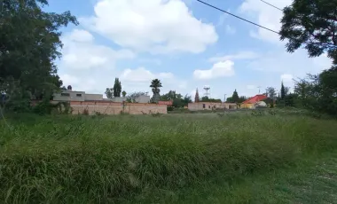 TERRENO EN VENTA EN VISTA ALEGRE