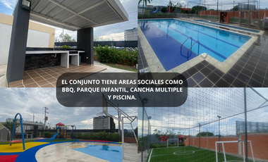 EN VENTA CASA NUEVA SUR NEIVA