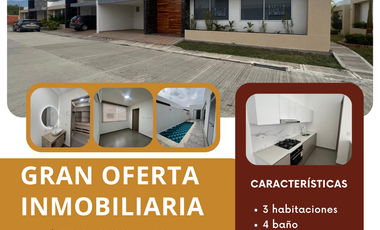 EN VENTA CASA NUEVA SUR NEIVA