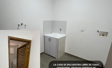 EN VENTA CASA NUEVA SUR NEIVA