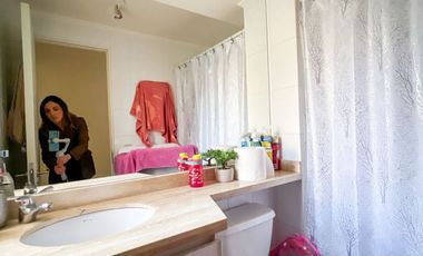 Hermoso Departamento en Venta – Las Pircas, Peñalolén 4D Y 4B 1 ESTACIONAMIENTO Y BODEGA