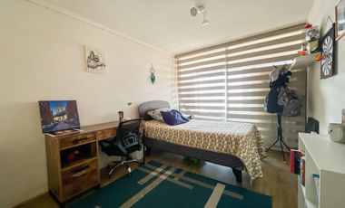 Hermoso Departamento en Venta – Las Pircas, Peñalolén 4D Y 4B 1 ESTACIONAMIENTO Y BODEGA