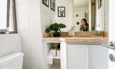 Hermoso Departamento en Venta – Las Pircas, Peñalolén 4D Y 4B 1 ESTACIONAMIENTO Y BODEGA