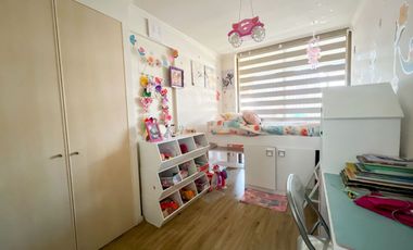 Hermoso Departamento en Venta – Las Pircas, Peñalolén 4D Y 4B 1 ESTACIONAMIENTO Y BODEGA