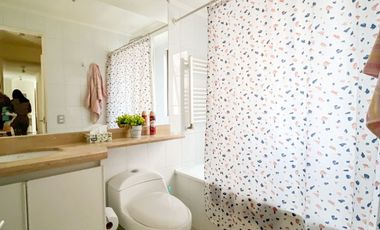 Hermoso Departamento en Venta – Las Pircas, Peñalolén 4D Y 4B 1 ESTACIONAMIENTO Y BODEGA