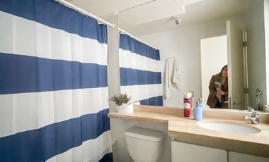 Hermoso Departamento en Venta – Las Pircas, Peñalolén 4D Y 4B 1 ESTACIONAMIENTO Y BODEGA