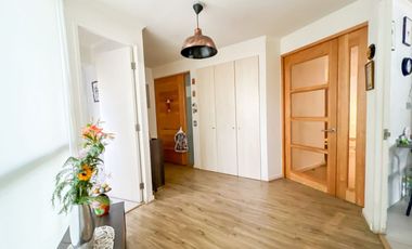 Hermoso Departamento en Venta – Las Pircas, Peñalolén 4D Y 4B 1 ESTACIONAMIENTO Y BODEGA