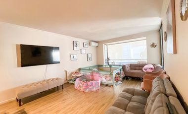 Hermoso Departamento en Venta – Las Pircas, Peñalolén 4D Y 4B 1 ESTACIONAMIENTO Y BODEGA