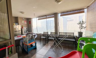 Hermoso Departamento en Venta – Las Pircas, Peñalolén 4D Y 4B 1 ESTACIONAMIENTO Y BODEGA