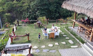 villa di jual dekat pantai Tampah dan lancing Lombok