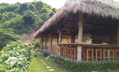 villa di jual dekat pantai Tampah dan lancing Lombok