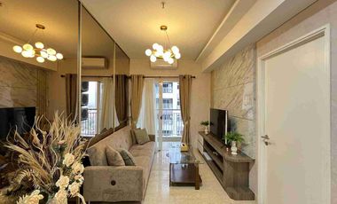 Apartment Podomoro Full Furnish Tower Lexington