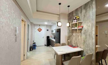 Apartment Podomoro Full Furnish Tower Lexington