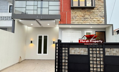 Rumah Dekat Stasiun Pasar Minggu Jakarta Selatan