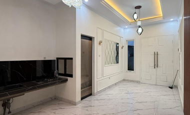 Rumah Dekat Stasiun Pasar Minggu Jakarta Selatan