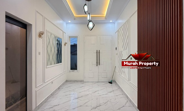 Rumah Dekat Stasiun Pasar Minggu Jakarta Selatan