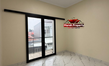 Rumah Dekat Stasiun Pasar Minggu Jakarta Selatan