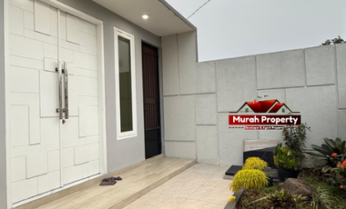 Rumah Dekat Stasiun Pasar Minggu Jakarta Selatan