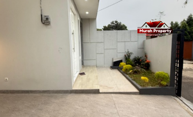 Rumah Dekat Stasiun Pasar Minggu Jakarta Selatan