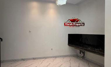 Rumah Dekat Stasiun Pasar Minggu Jakarta Selatan