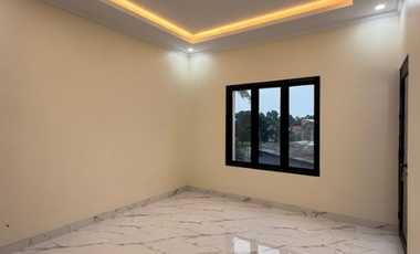 Rumah Dekat Stasiun Pasar Minggu Jakarta Selatan