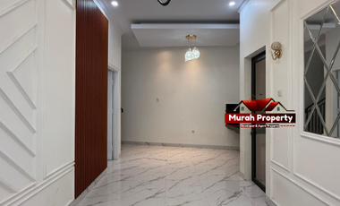 Rumah Dekat Stasiun Pasar Minggu Jakarta Selatan