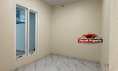 Rumah Dekat Stasiun Pasar Minggu Jakarta Selatan