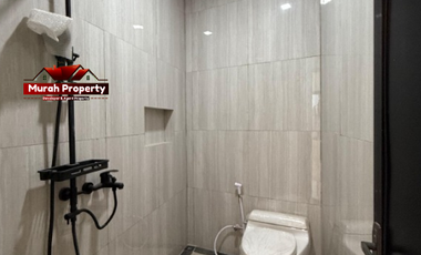 Rumah Dekat Stasiun Pasar Minggu Jakarta Selatan