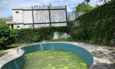 COL. JESUS GARCIA FRENTE A LA LAGUNA DE LAS ILUCIONES RENTA CASA RESIDENCIAL.