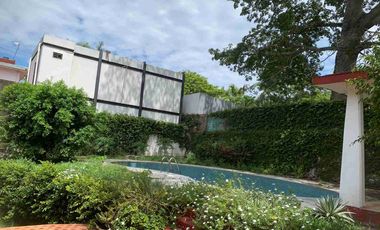 COL. JESUS GARCIA FRENTE A LA LAGUNA DE LAS ILUCIONES RENTA CASA RESIDENCIAL.