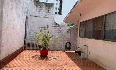 COL. JESUS GARCIA FRENTE A LA LAGUNA DE LAS ILUCIONES RENTA CASA RESIDENCIAL.