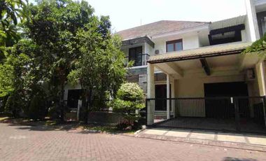 DiJual / Disewakan Rumah siap huni di San Diego Pakuwon city