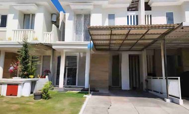 Rumah disewakan di RW 08, Kalisari, Mulyorejo, Surabaya, Jawa Timur