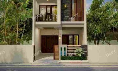 Rumah dijual di RW 08, Utan Kayu Utara, Matraman, Jakarta Timur, Daerah Khusus Ibukota Jakarta