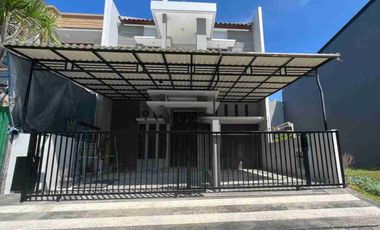 Disewakan Rumah di San Diego Pakuwon city