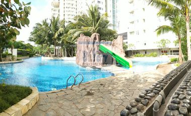 DISEWAKAN STUDIO FULL FURNISHED METROPARK RESIDENCE SIAP HUNI