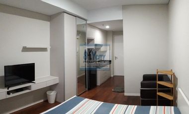 DISEWAKAN STUDIO FULL FURNISHED METROPARK RESIDENCE SIAP HUNI