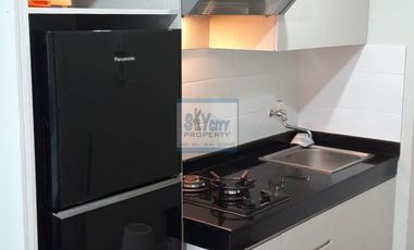 DISEWAKAN STUDIO FULL FURNISHED METROPARK RESIDENCE SIAP HUNI