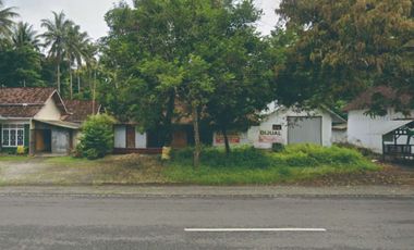 Tanah Area Bandara YIA Pinggir Jalan Deandles Purworejo