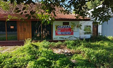 Tanah Area Bandara YIA Pinggir Jalan Deandles Purworejo